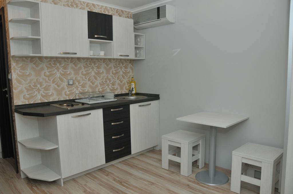 Silver House Hostel Čačak Kamer foto